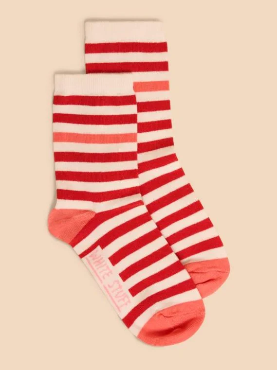 Striped Socks