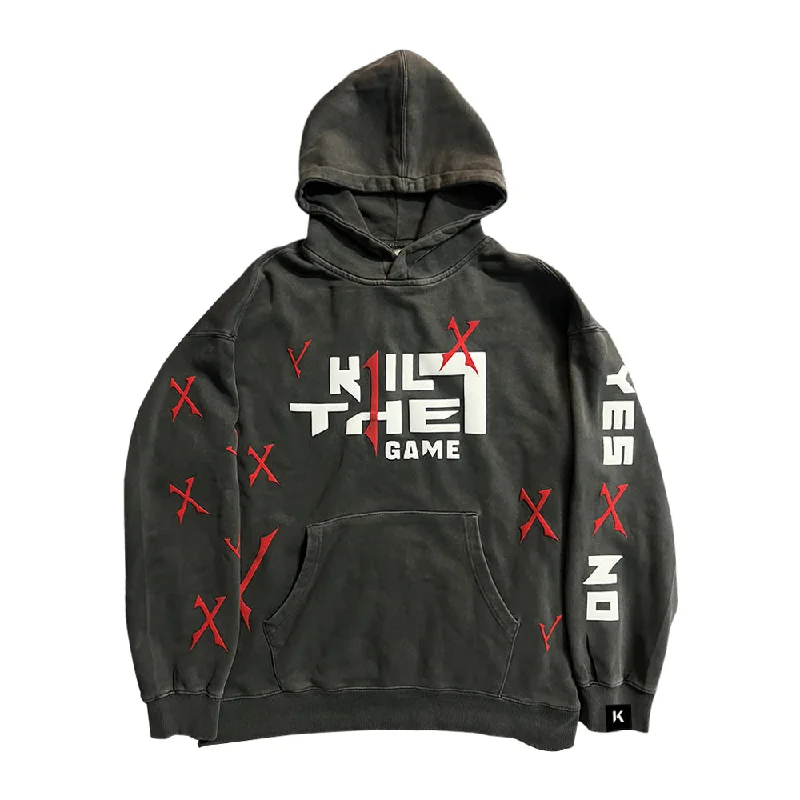 6Kull Top Craftsmanship Design Hoodie