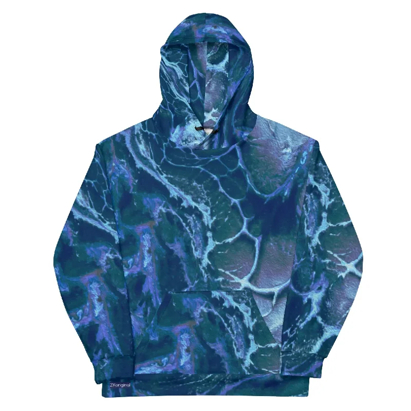 "Mystical Sensation" Collection - Unique Unisex Hoodie