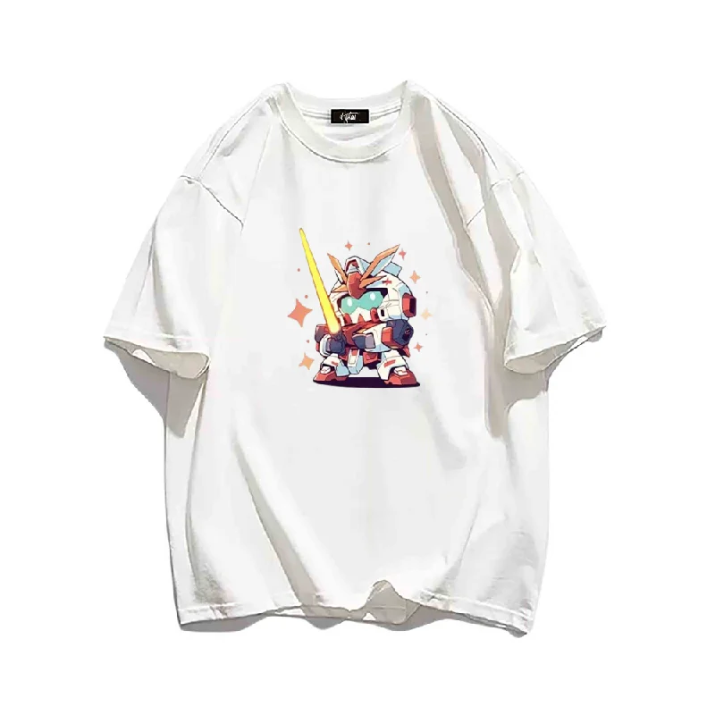 “Duobao Little Warrior” T-shirt