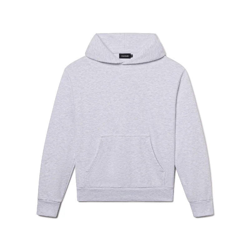 WOMENS HEATHER HEAVYWEIGHT HOODIE