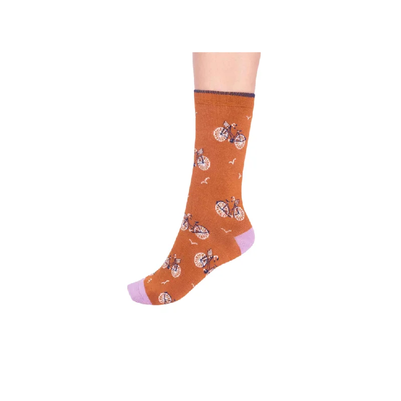 Josie Bike Socks