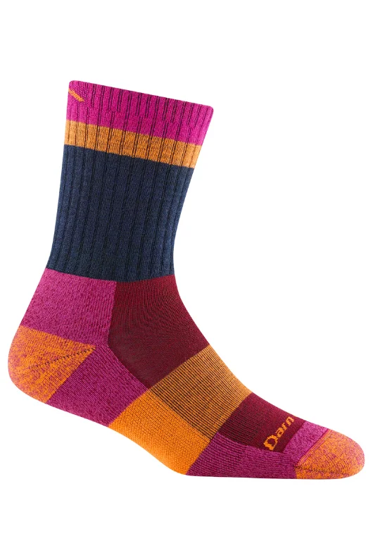 Heady Betty Micro Crew Lightweight Hiking Socks