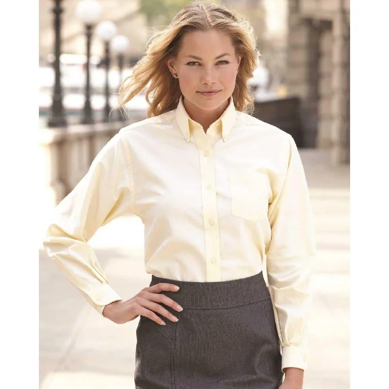 Ladies' Oxford Shirt