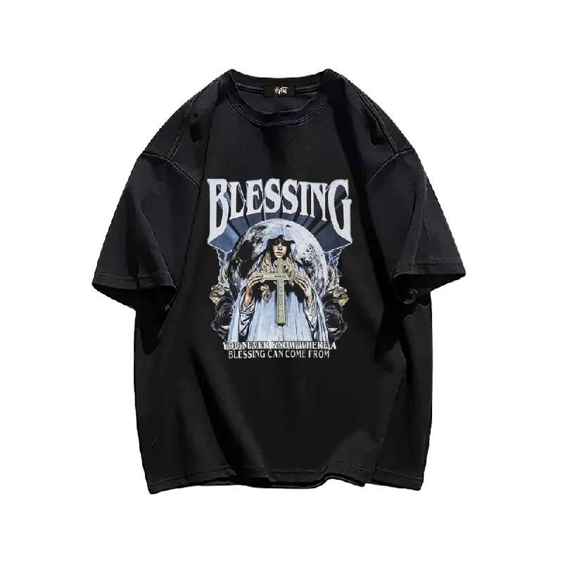 “Blessing From The Gods” T-shirt