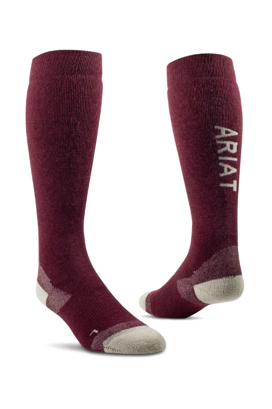 Country Performance Merino Socks