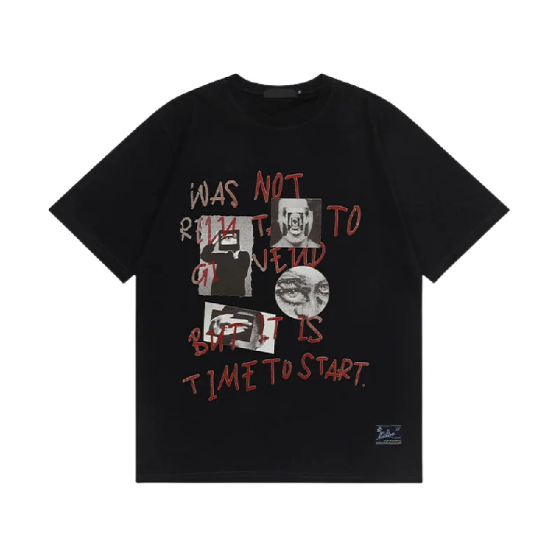 “West Coast Creative Prints” T-shirt