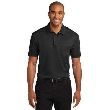 Silk Touch Performance Pocket Polo