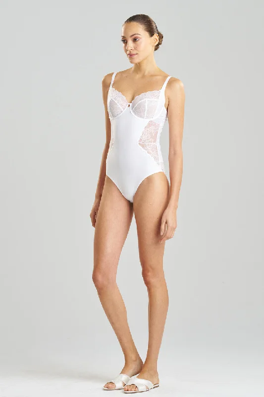 Statement Full Fit Underwire Bodysuit