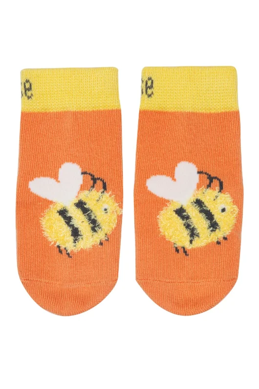 Honey Bee Socks