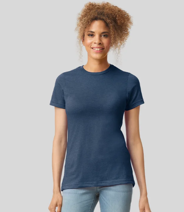 Gildan Softstyle CVC Womens T-Shirt