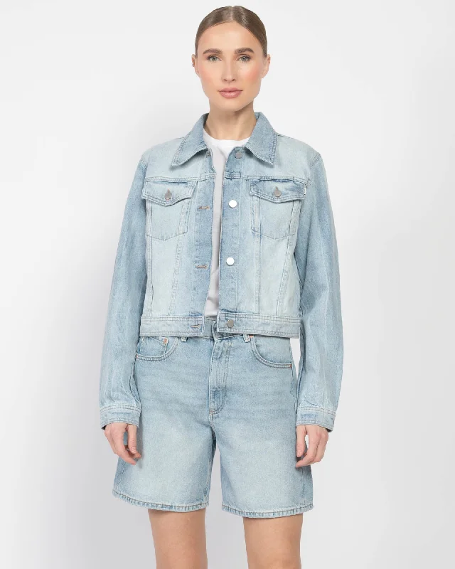 Vika Denim Jacket