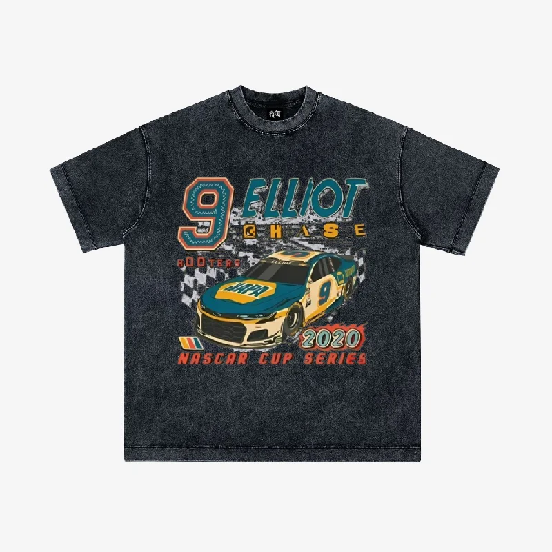 "9 Ellior" T-shirt