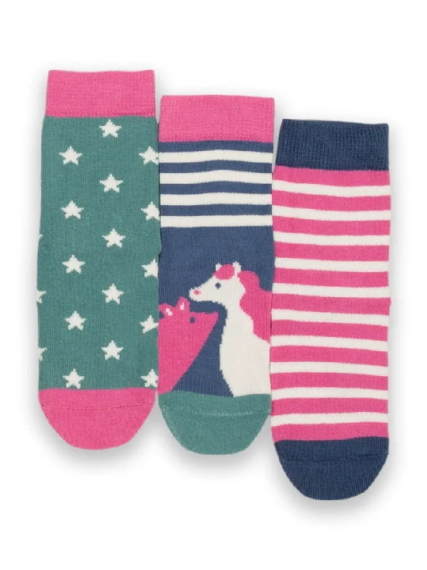 Pig Pannage Socks