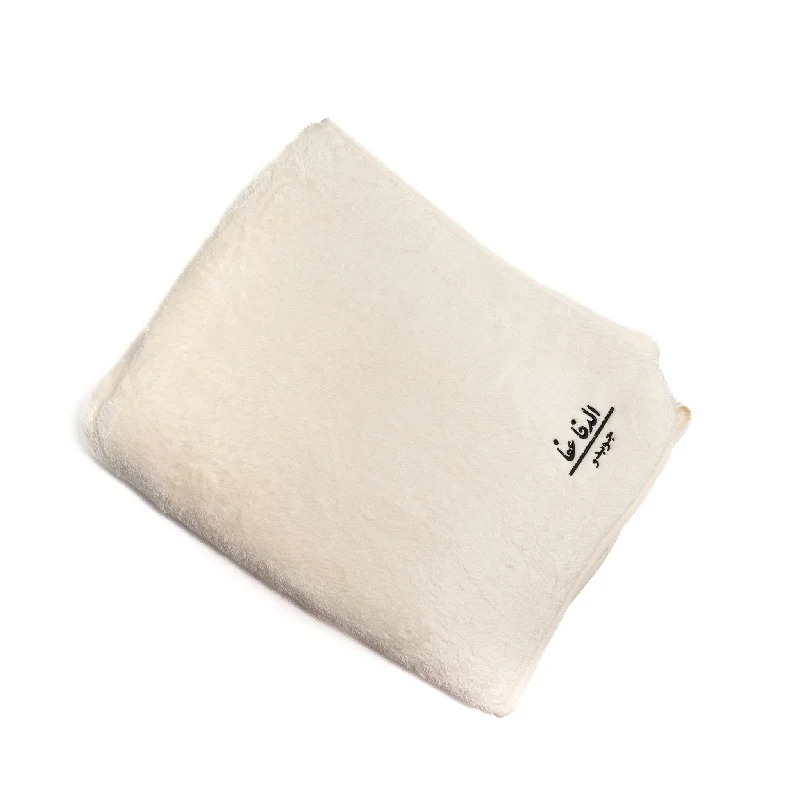 Beige | El Dafa 3afa Blankets