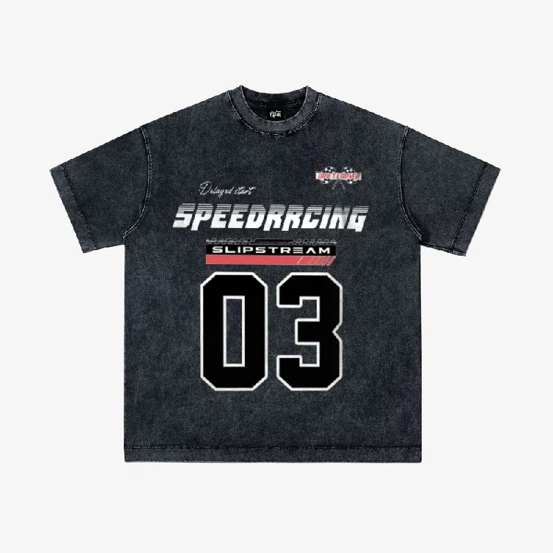 Speedracing 03 T-shirt