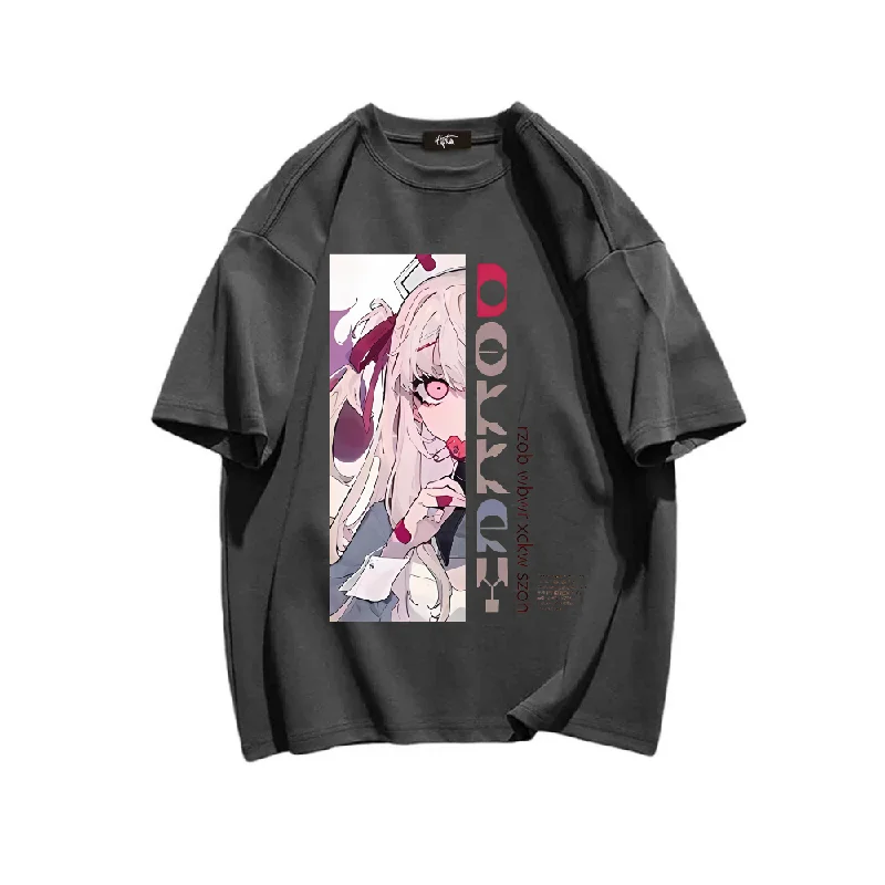 “Japanese Cute Girl” T-shirt