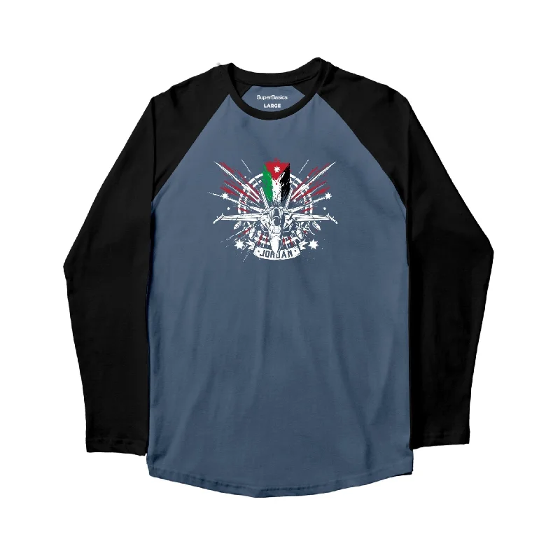 Independence Day  | Kids Ghraphic Long Sleeve Baseball Tshirt