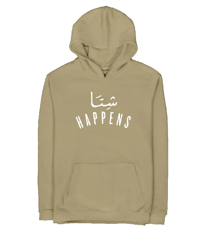 Shetta Happens | Unisex Adult Light Hoodie