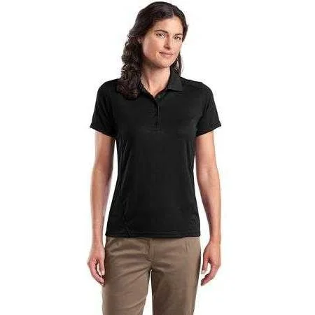 DRIEQUIP Ladies Dry Zone Raglan Accent Polo