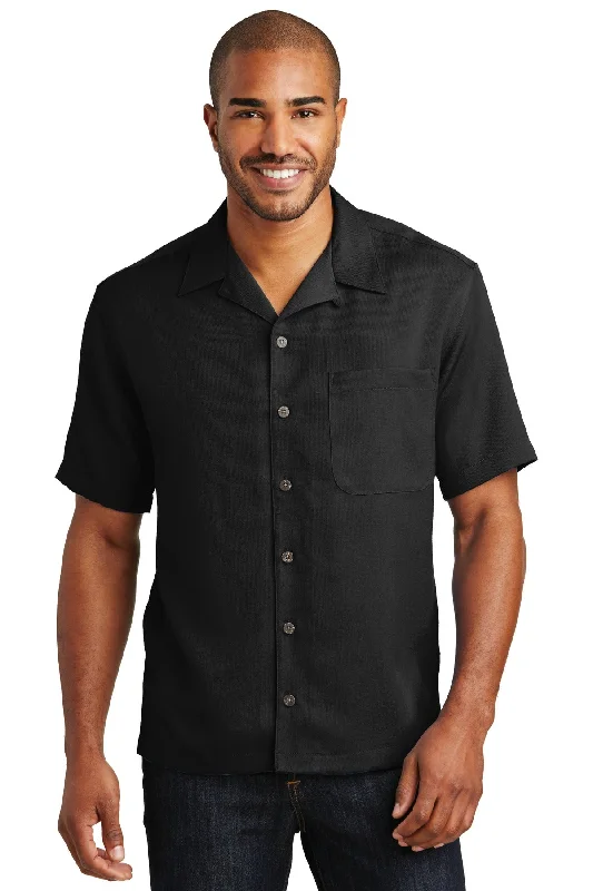 Port Authority ®  Easy Care Camp Shirt.  S535 - Port Authority S535