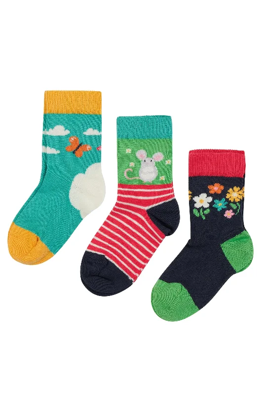 Little Socks 3 Pack