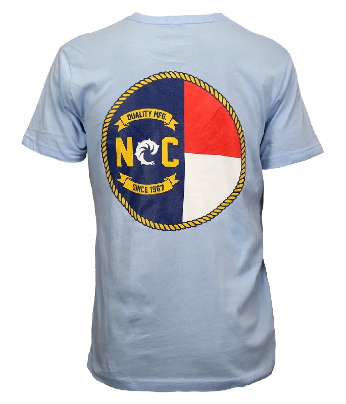 NC Flag S/S T-Shirt