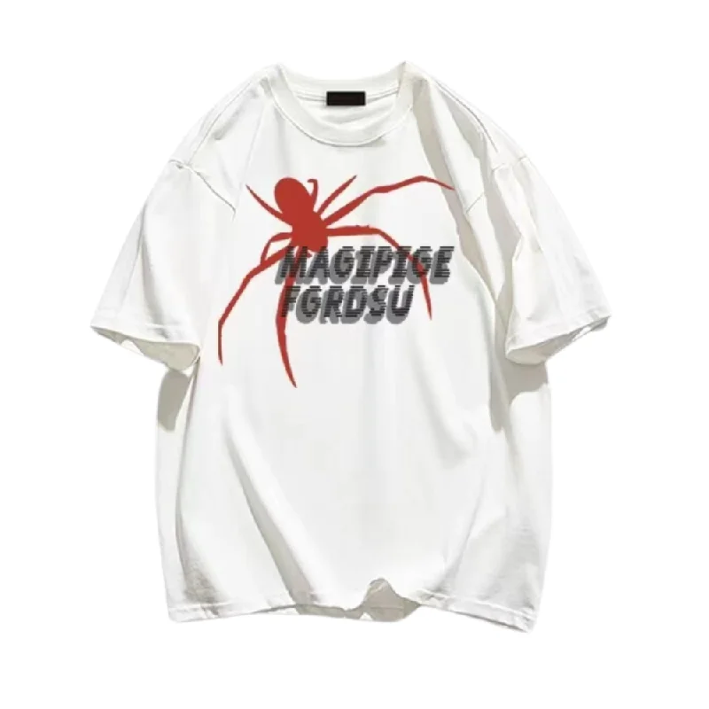 “Spider D” T-shirt