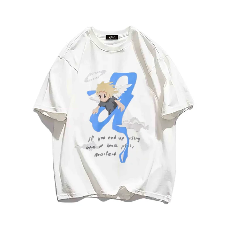 “Naughty Angel” T-shirt