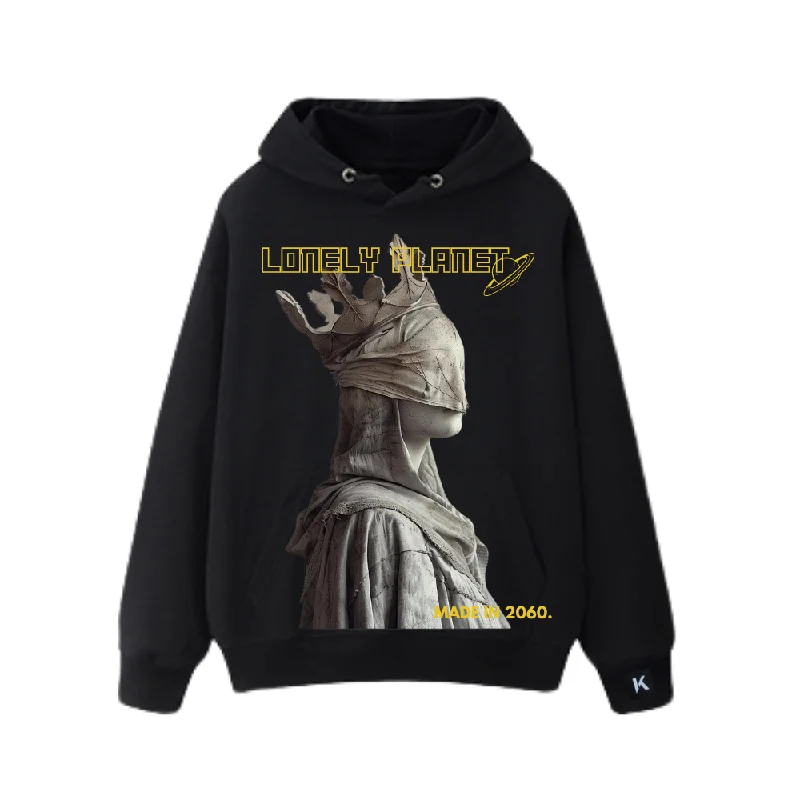 LONELY PLANET Desert Saints 'Masked Messenger‘Hoodie(Santarian)