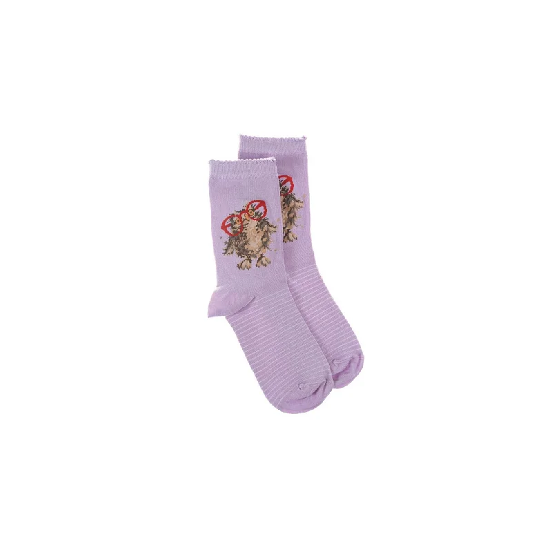 Owl Sock