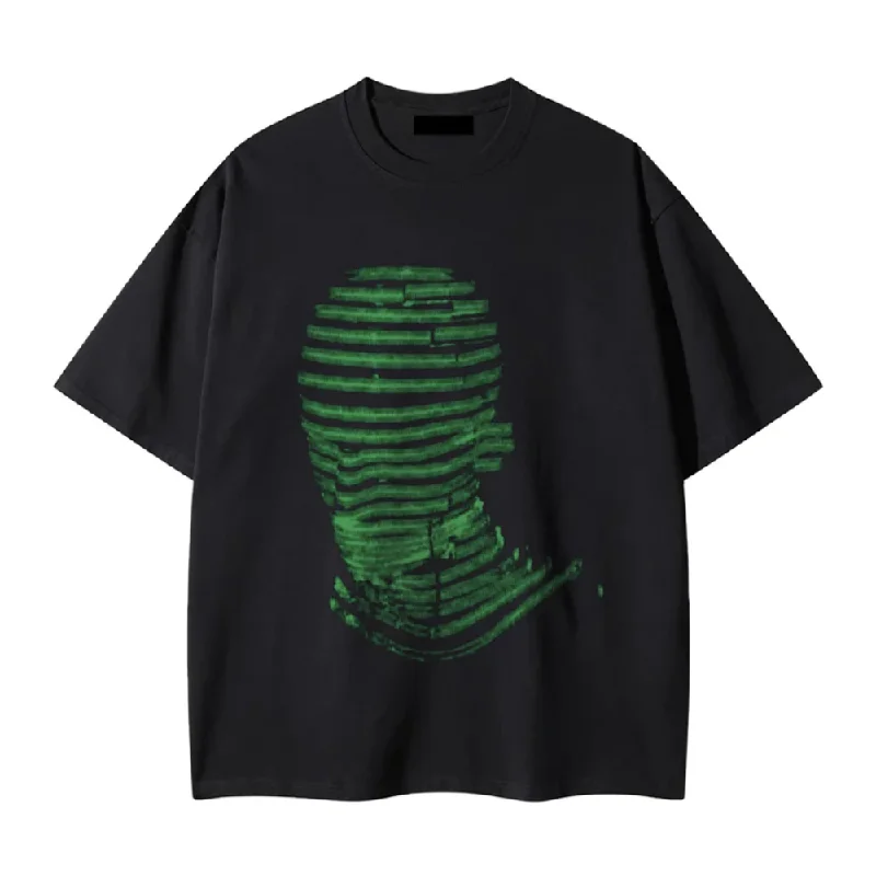 “Abstract Masked Man” T-shirt