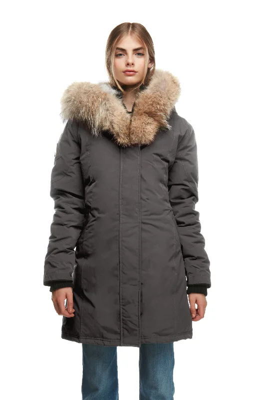 Arctic North Mont-Tremblant / Velcro Jacket