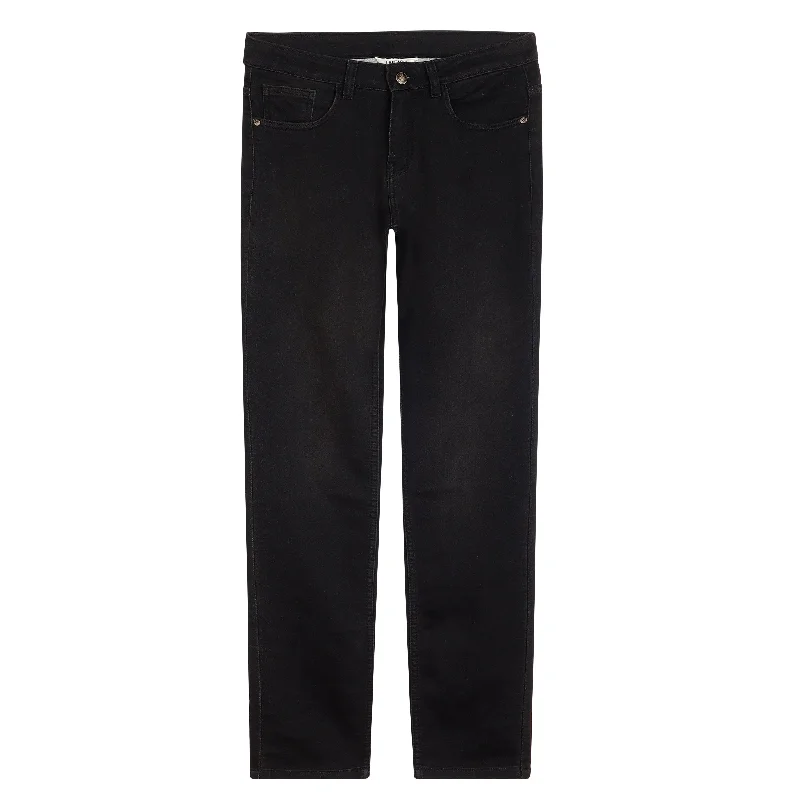 Boys Black Jeans