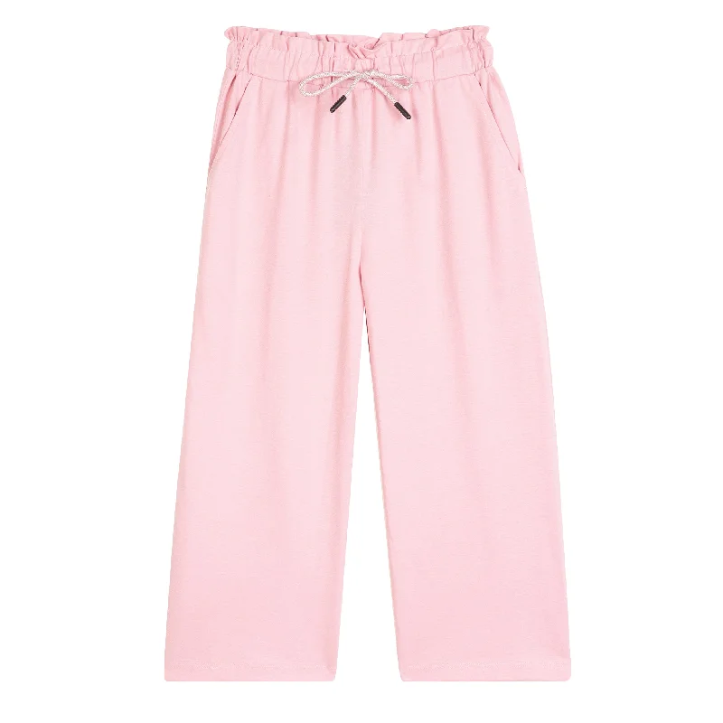 Girls Pink Palazzo