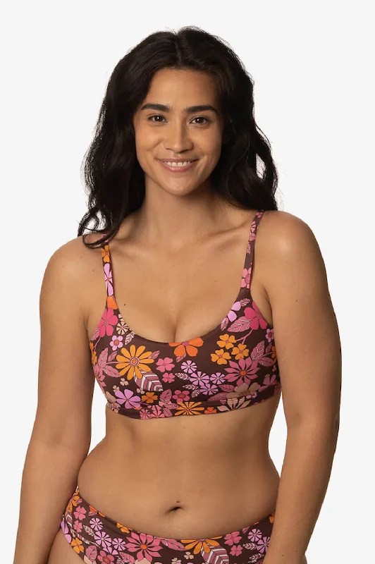 Diana Bikini Top - Free Spirit