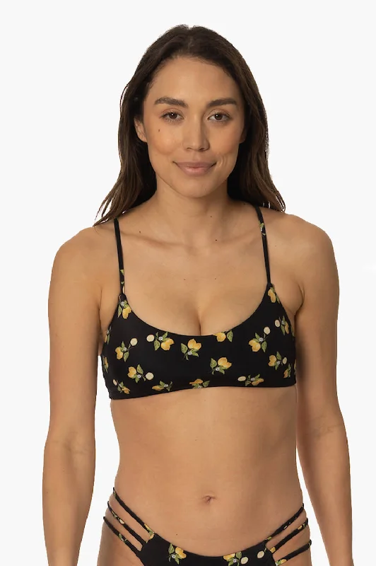 Lanikea Bikini Top - Lemon Drop