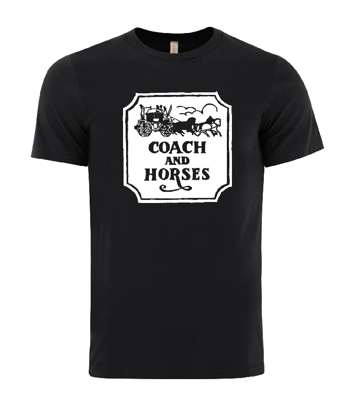 Coach & Horses T-Shirt