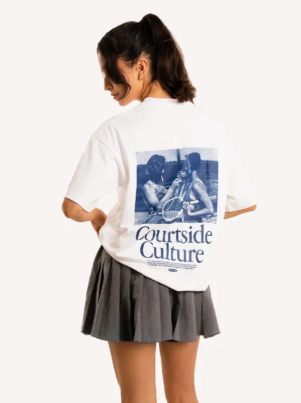 Courtside Culture T-Shirt