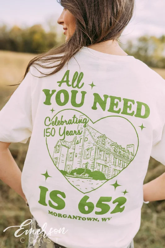 Delta Gamma All You Need Tshirt