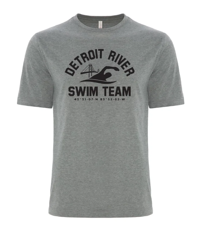 Detroit River Swim Team Softstyle T-Shirt