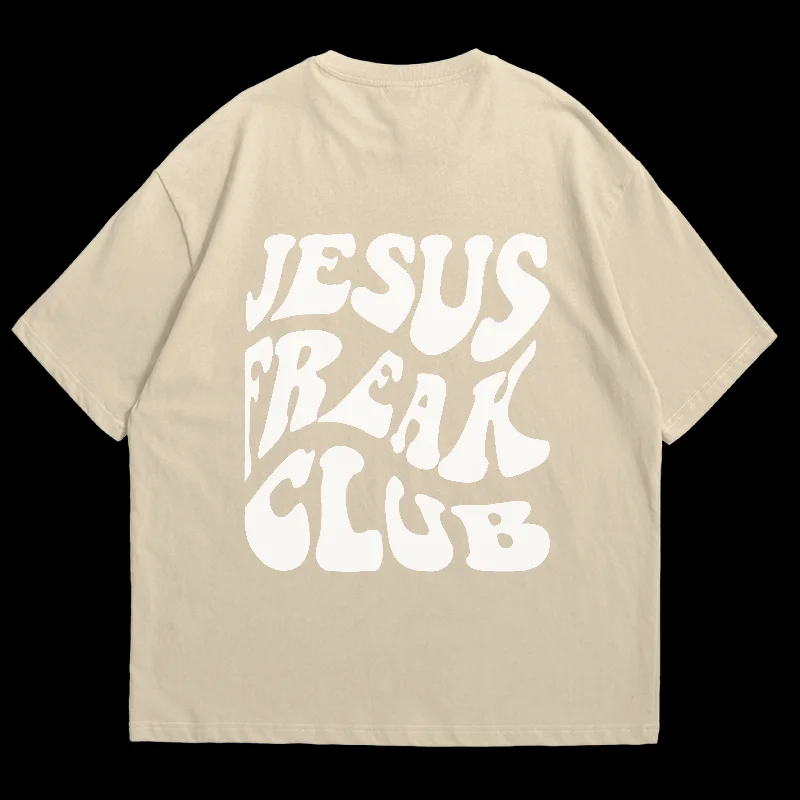 Jesus Freak Club | T-Shirt