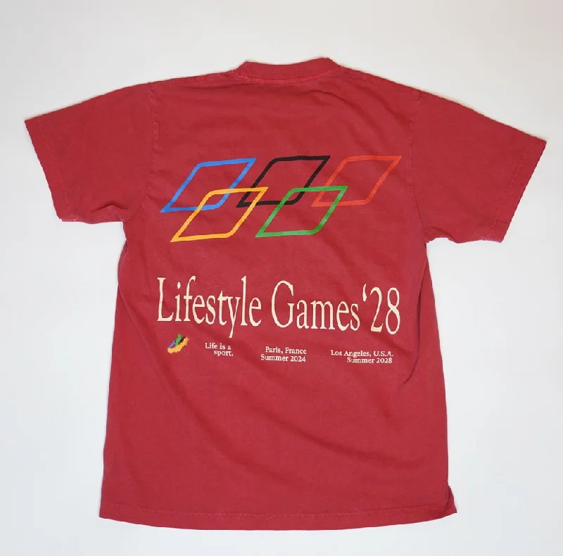 Lifestyle Games Tee