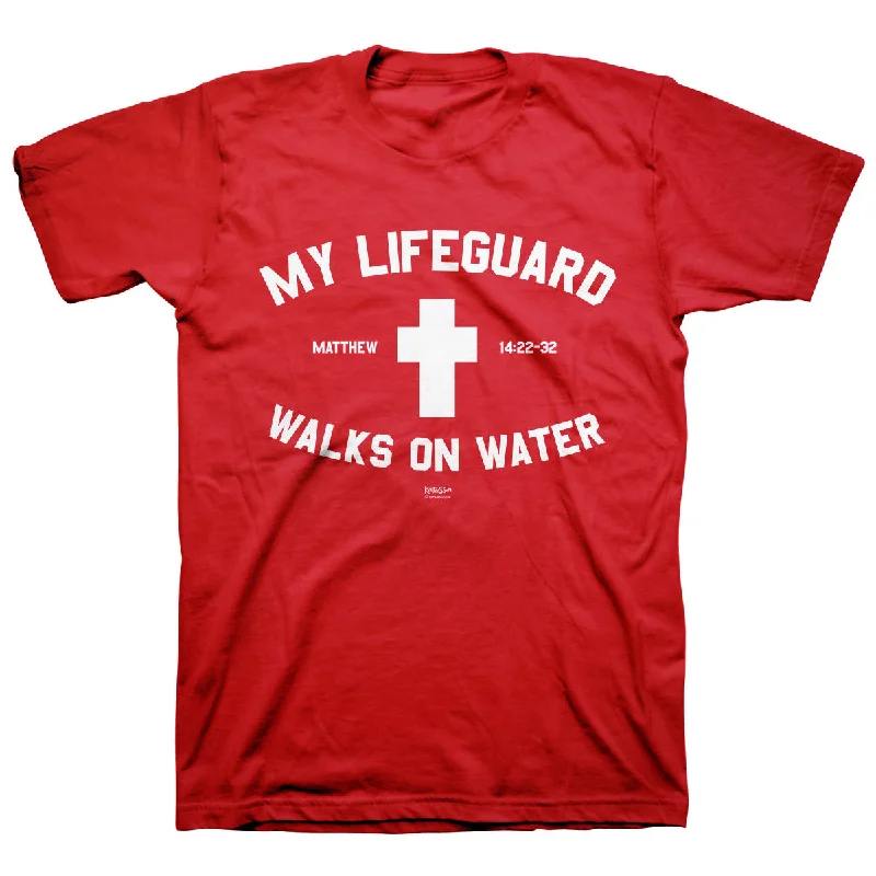 Matthew 14:22-32 'Lifeguard'