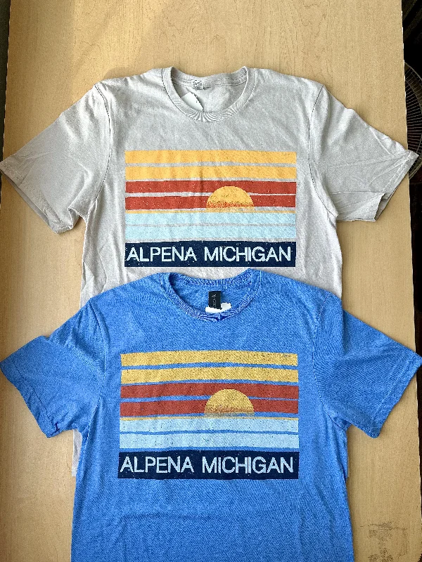 P122 Waterblock Alpena T-Shirt