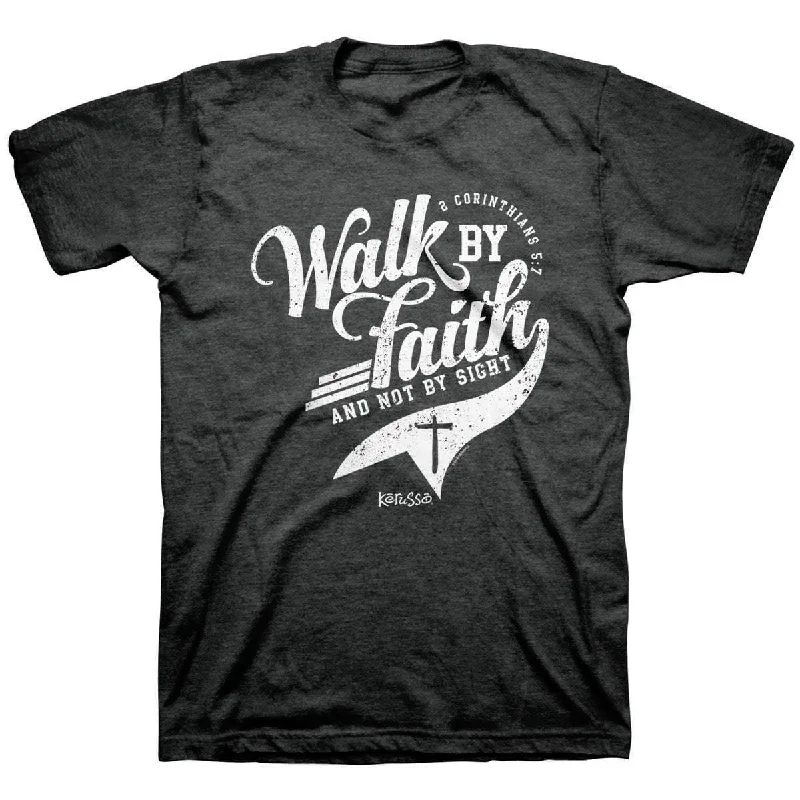 2 Corinthians 5:7 'Walk By Faith'